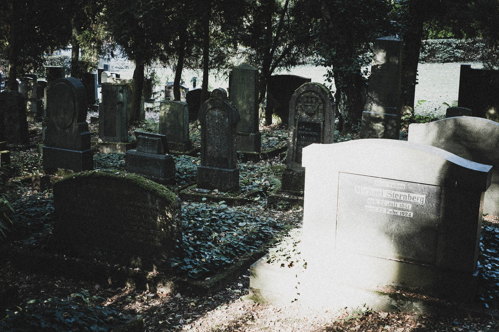 Limburg an der Lahn, Jüdischer Friedhof